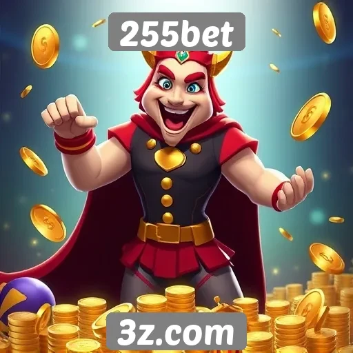 Promoções e bônus atrativos do 255bet