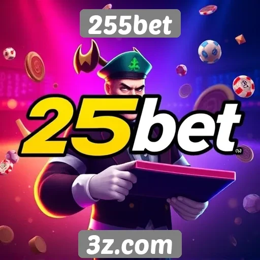 Análise das opções de jogos disponíveis no 255bet