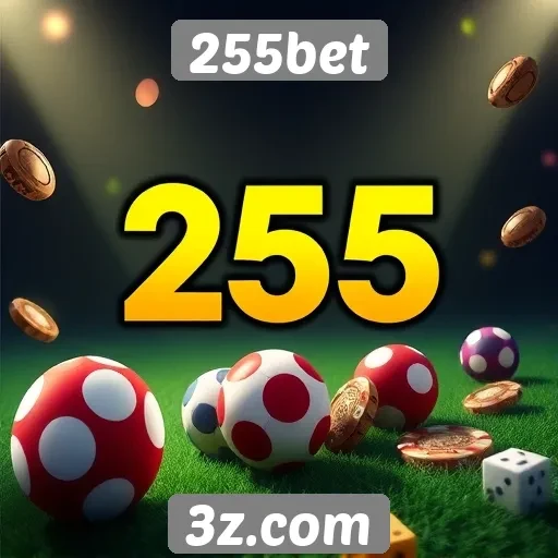 Promoções e bônus do 255bet atraem novos jogadores