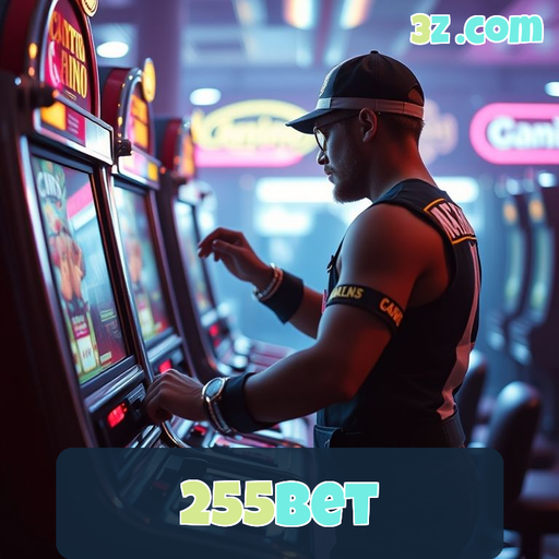 Slots Fantásticos e Diversão Sem Fim no 255bet